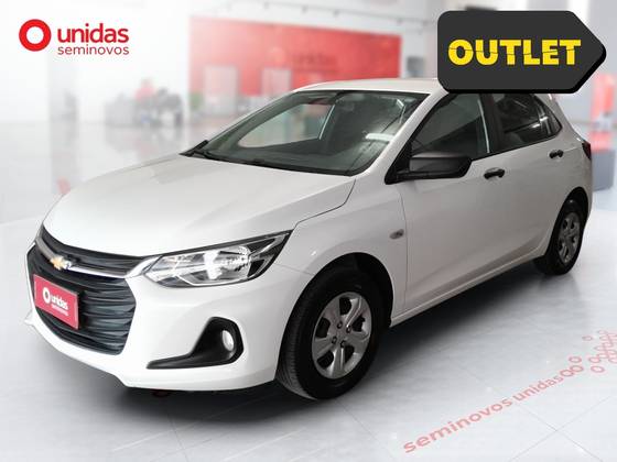 CHEVROLET ONIX 1.0 FLEX MANUAL CHEVROLET ONIX 1.0 FLEX MANUAL